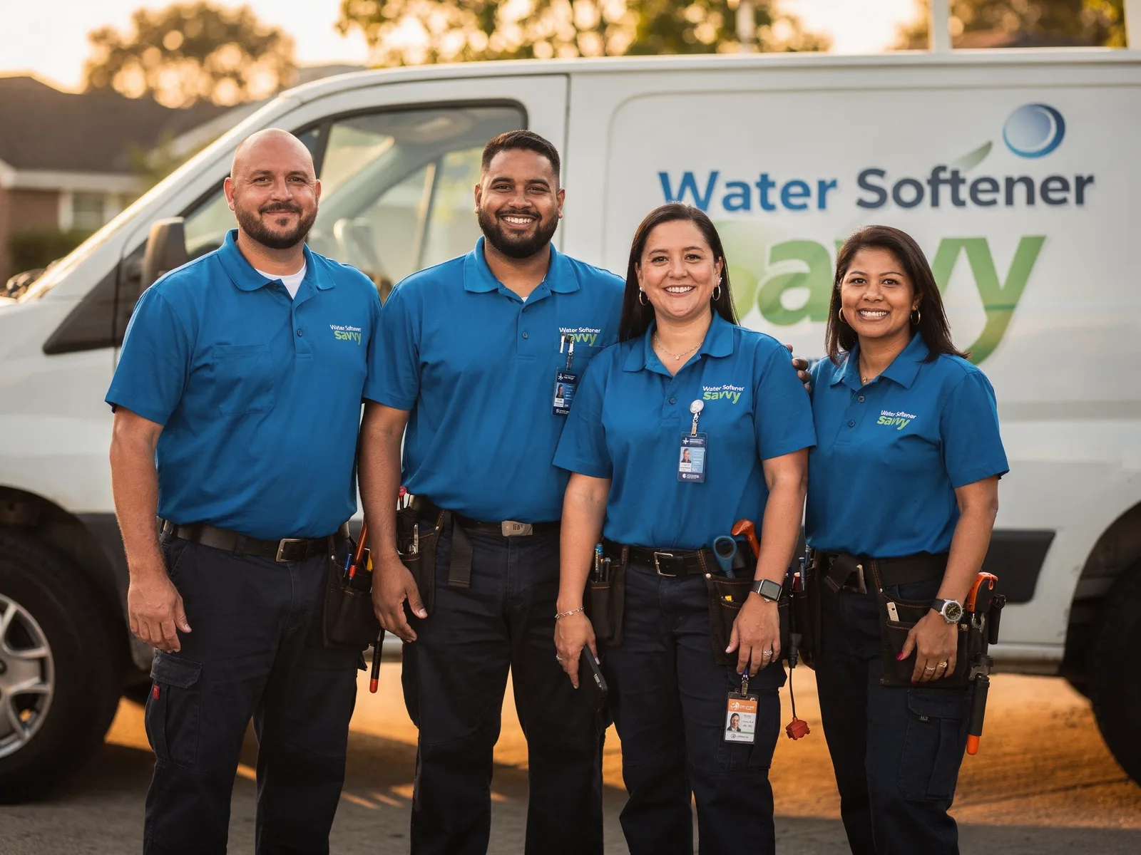 Water Softener Installation company in Carmel Valley, CA