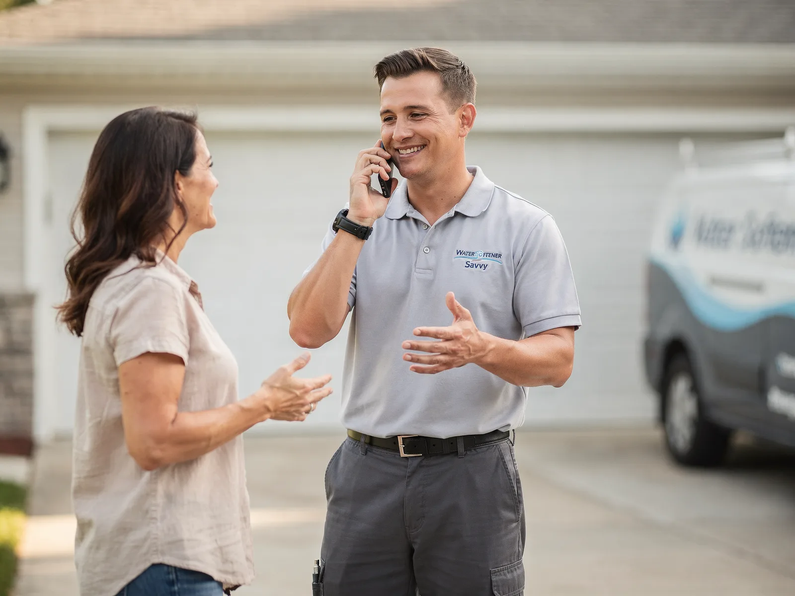 Water Softener Installation Carmel Valley, CA FAQs